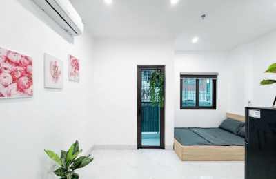 TÒA CĂN HỘ DỊCH VỤ – 6 TẦNG CÓ THANG MÁY – DÒNG TIỀN CAO